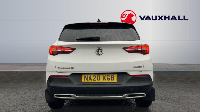 Vauxhall Grandland X 1.2 Turbo SRi Nav 5dr Petrol Hatchback